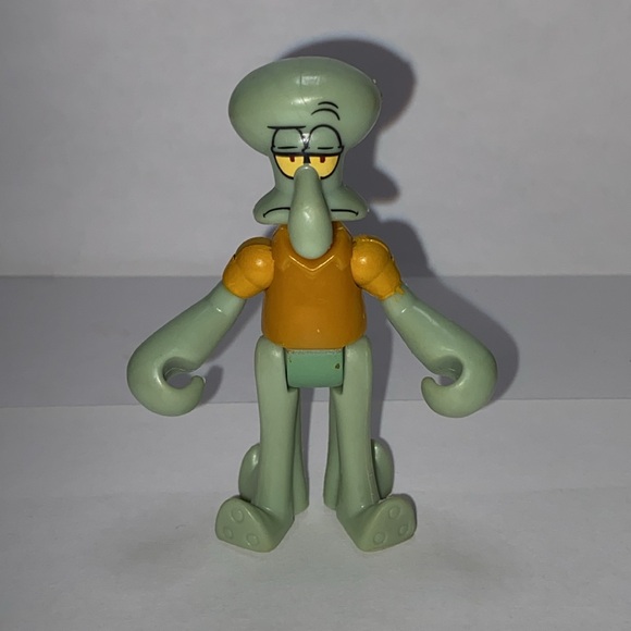 2012 Imaginext SpongeBob SquarePants Action Figures - Picture 6 of 16